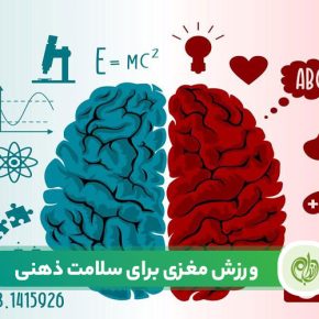 مقاله ورزش مغزی