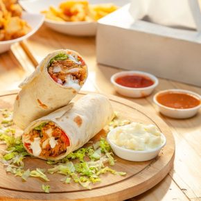 مقاله کرپ مرغ می‌توانید به یک غذای جوان‌پسند و بسیار مقوی در برنامه غذایی خانواده‌ها تبدیل شود.