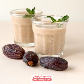 مقاله طرز تهیه شیر خرما در خانه بسیار آسان است و حتی می‌توانید از شیر گیاهی نیز استفاده کنید.