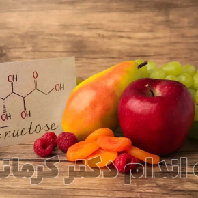 مقاله فروکتوز و احساس گرسنگی