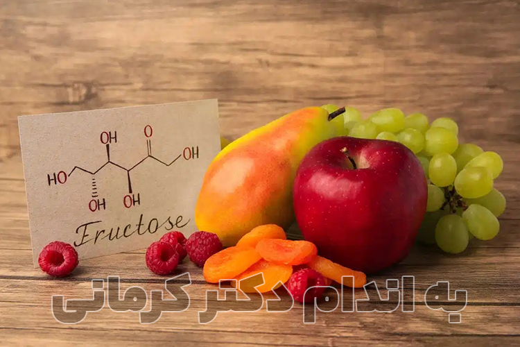 مقاله فروکتوز و احساس گرسنگی