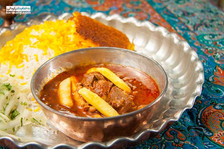 مقاله طرز تهیه خورشت قیمه مجلسی و جاافتاده به رعایت چند نکته ساده اما طلایی بستگی دارد تا طعم قیمه رستورانی داشته باشد.
