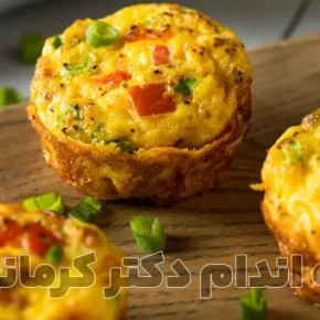 مقاله غذاهای سیر کننده و لاغر کننده