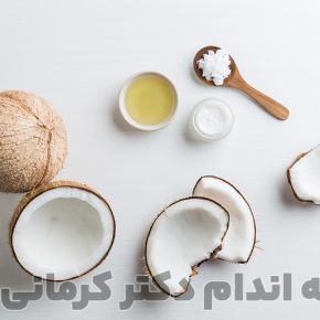 مقاله خواص روغن نارگیل برای پوست، مو و حتی کاهش وزن مفید و موثر است.
