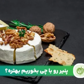 مقاله پنیر را با چی بخوریم؟