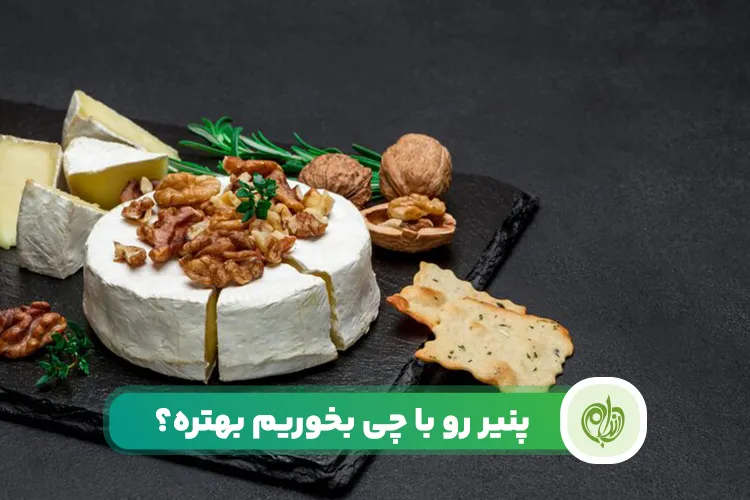 مقاله پنیر را با چی بخوریم؟