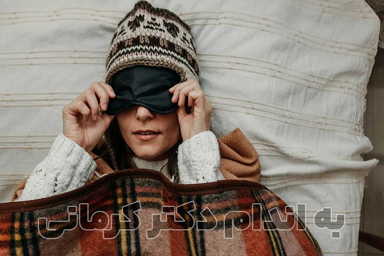 مقاله ترفندهای خوابیدن درست در زمان‌های غیر ممکن