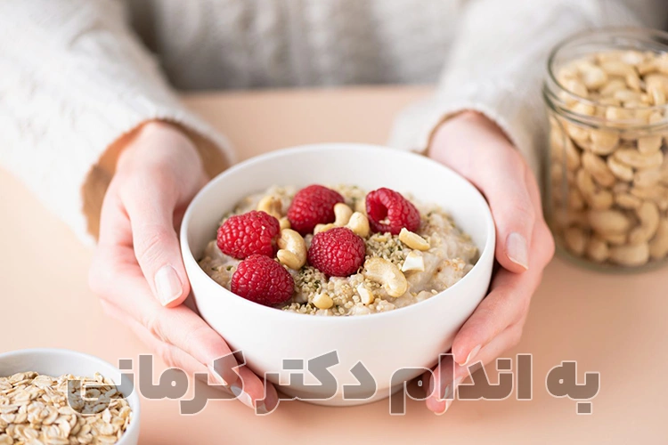 مقاله چگونه فیبر دریافتی خود را بالا ببریم؟