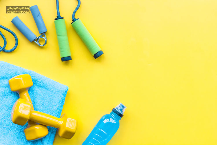 مقاله ورزش چربی سوز