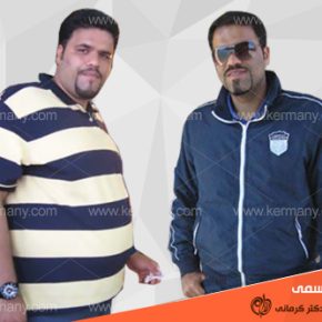 مقاله رکورددار کاهش وزن