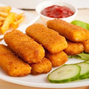 مقاله طرز تهیه ناگت سبزیجات